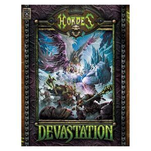 HORDES: Devastation | The Devourer Stirs...